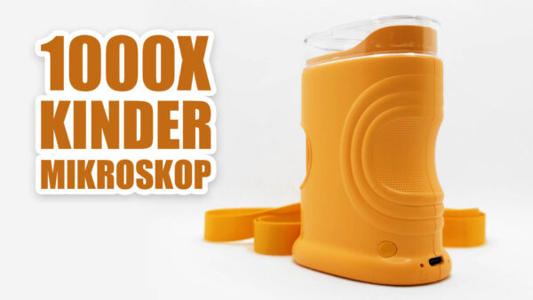 1000x Kinder Mikroskop
