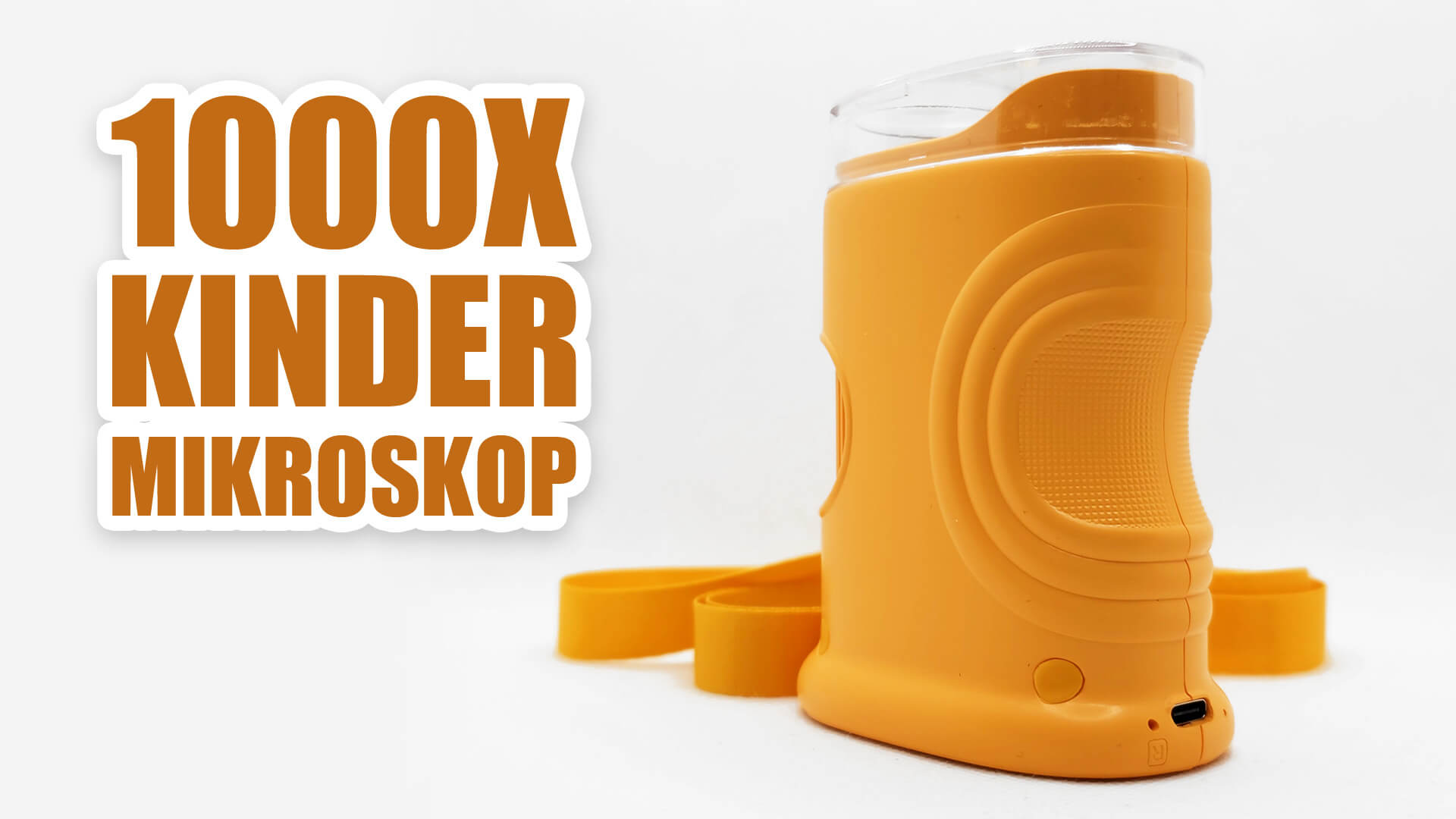 1000x Kinder Mikroskop