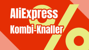 AliExpress ist wieder günstig