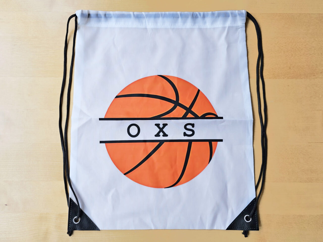 AliExpress Muster benutzerdefinierte Basketballtasche