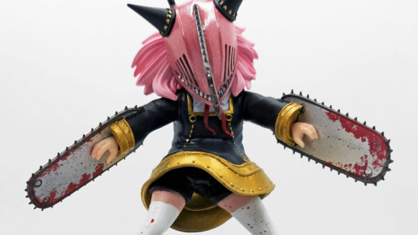 Anya Forger x Chainsaw Man