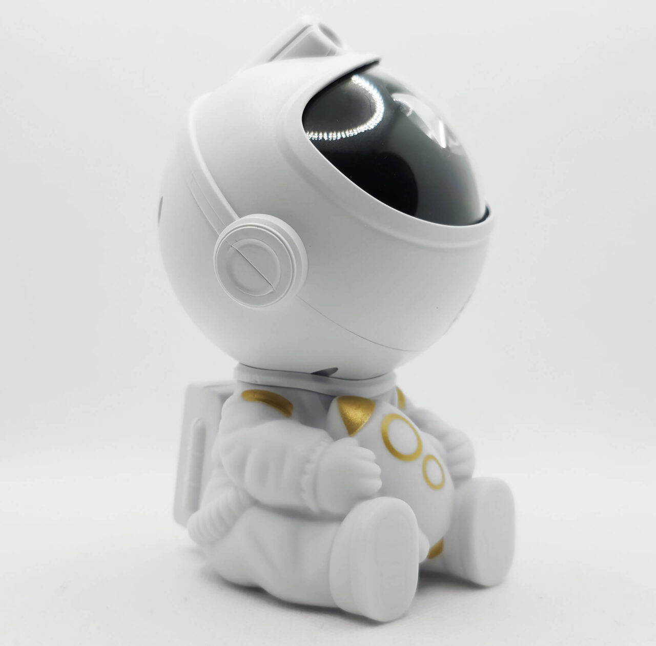 Astronaut Sternenhimmel Projektor rechts