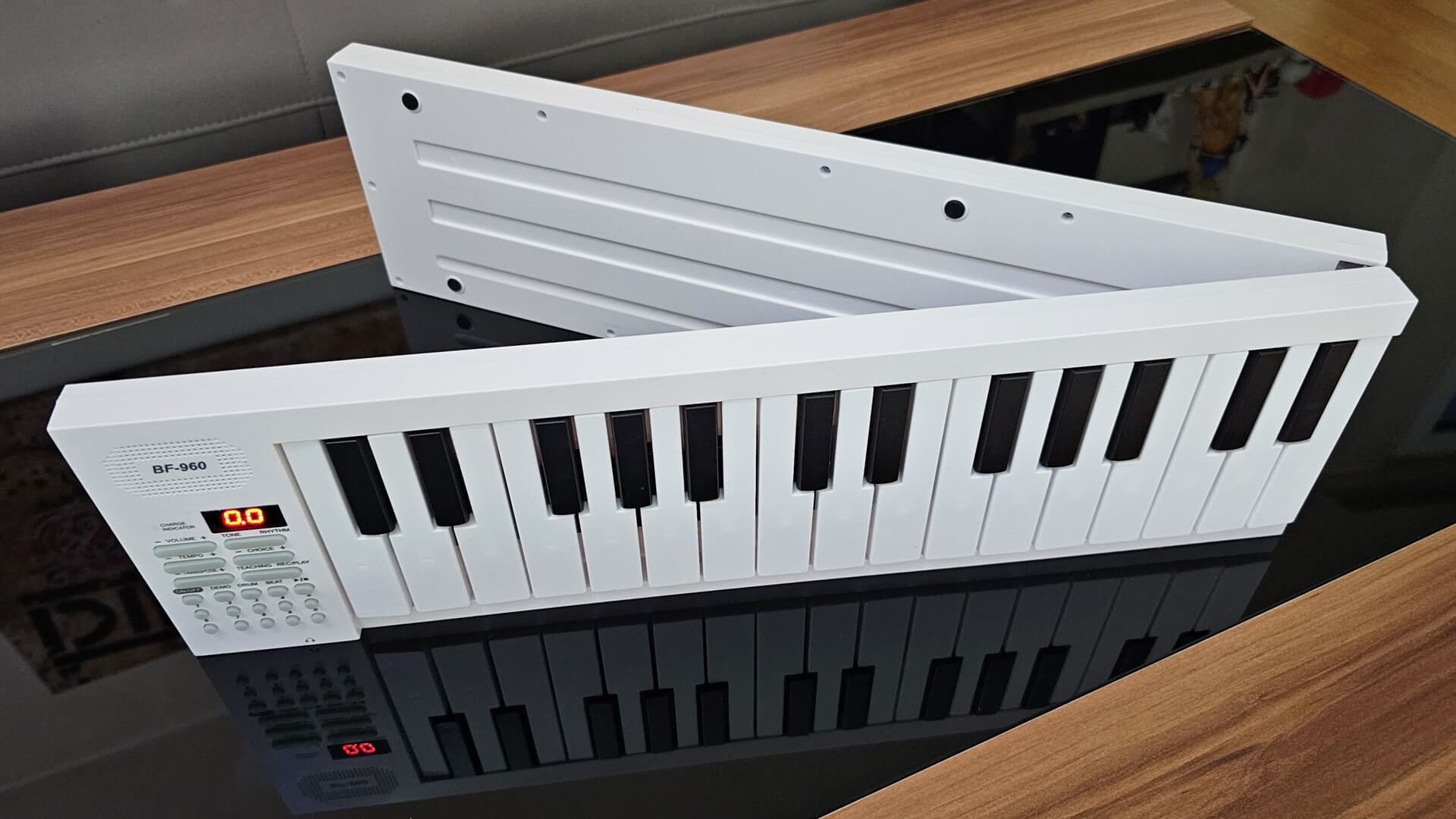 Bigfun Foldable Piano