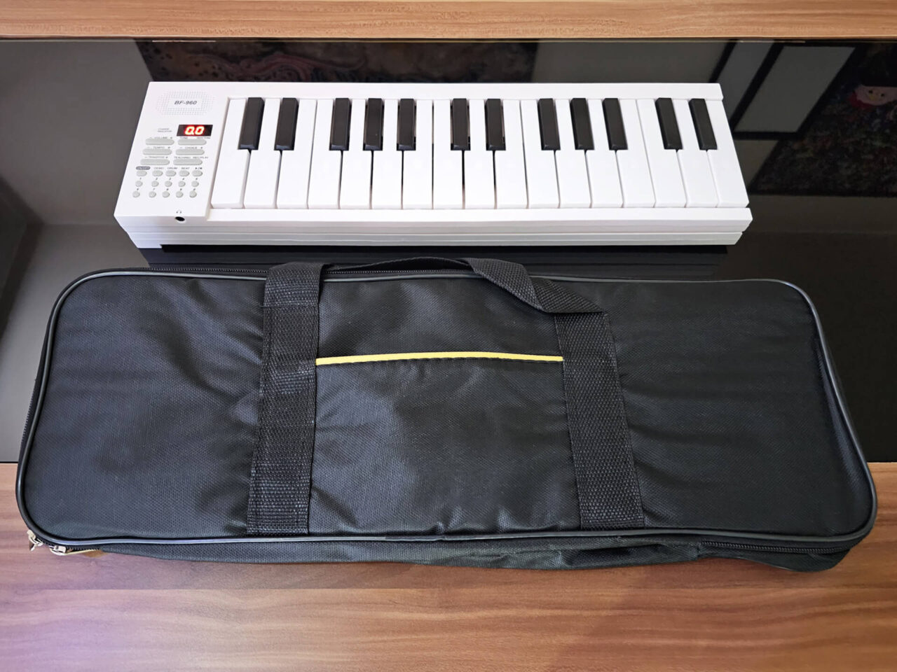 Bigfun Foldable Piano Tasche