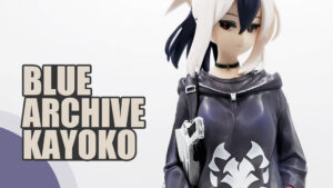 Blue Archive Kayoko Figur