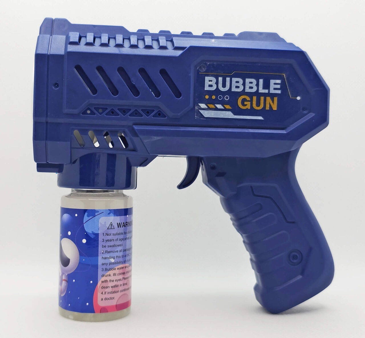 Bubble Gun links