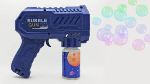 Bubble Gun