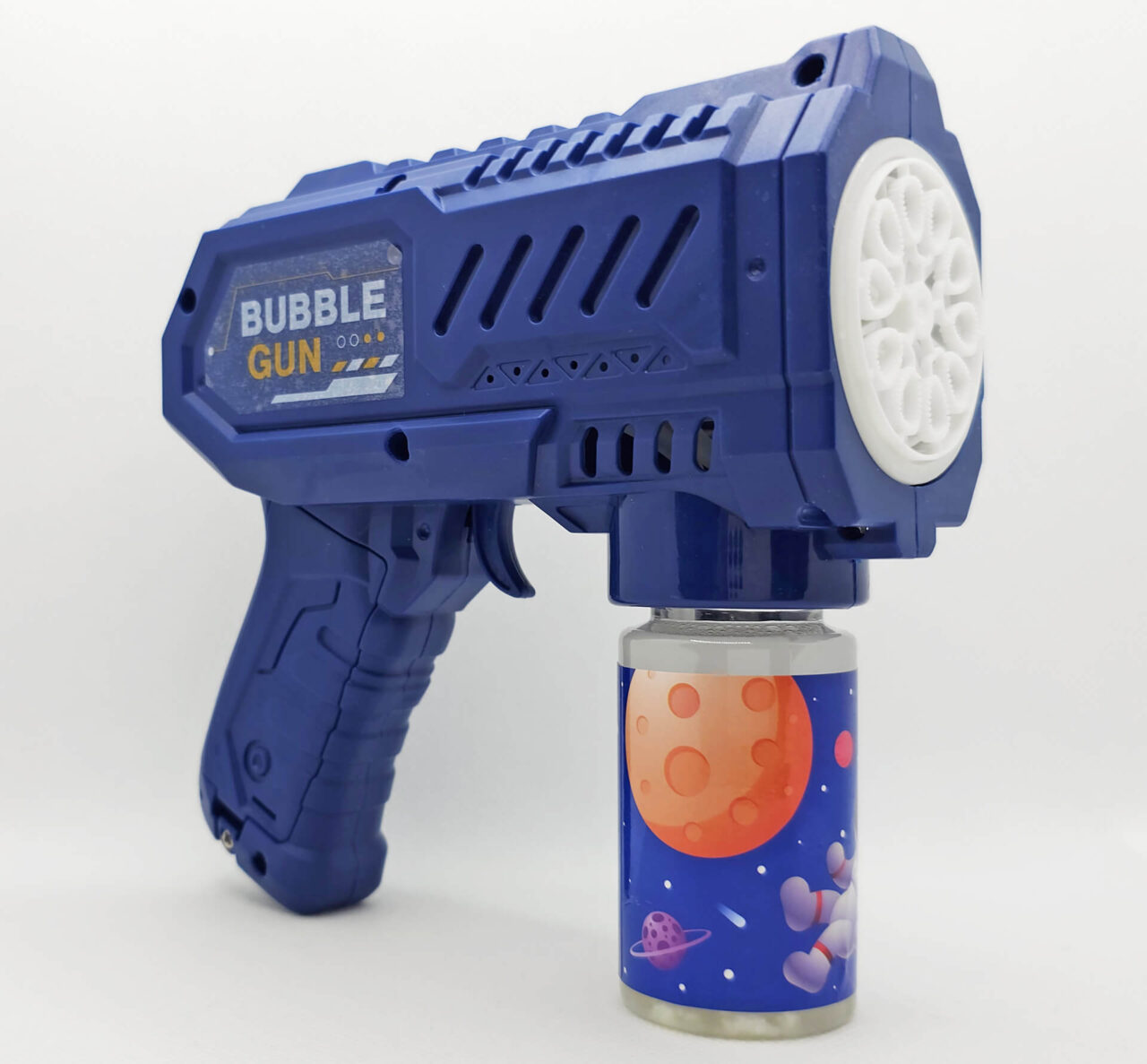 Bubble Gun seitlich rechts