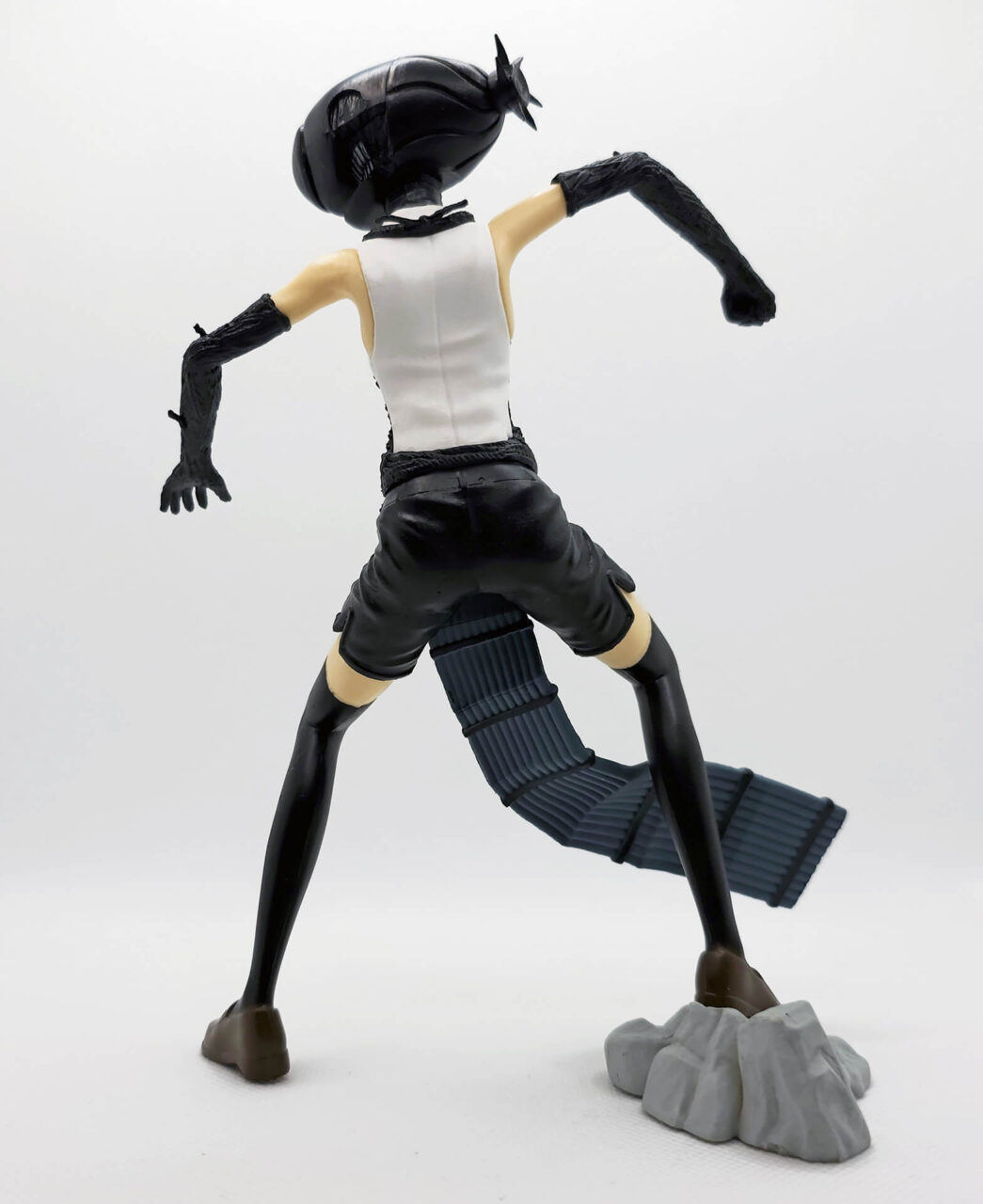 Chainsaw Man Reze Bomb Devil Figur hinten