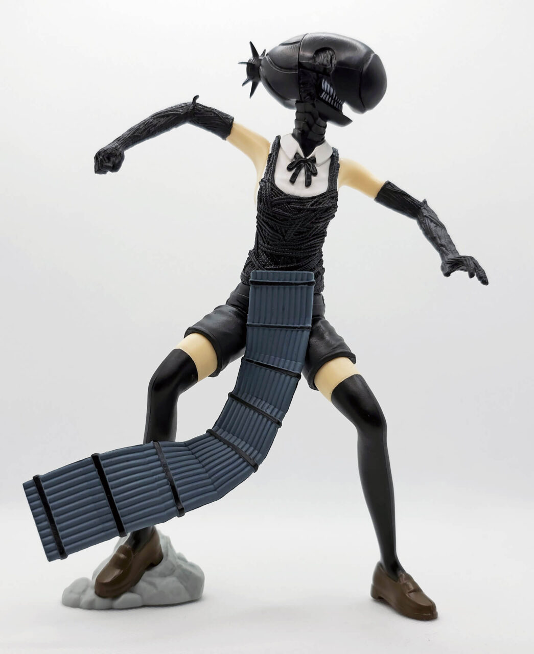 Chainsaw Man Reze Bomb Devil Figur vorne