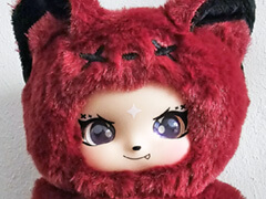Dämonen Plüschie Thumbnail