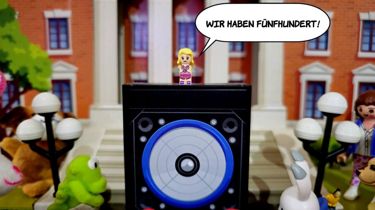 Die Hälfte von tausend Beiträgen Seite 4