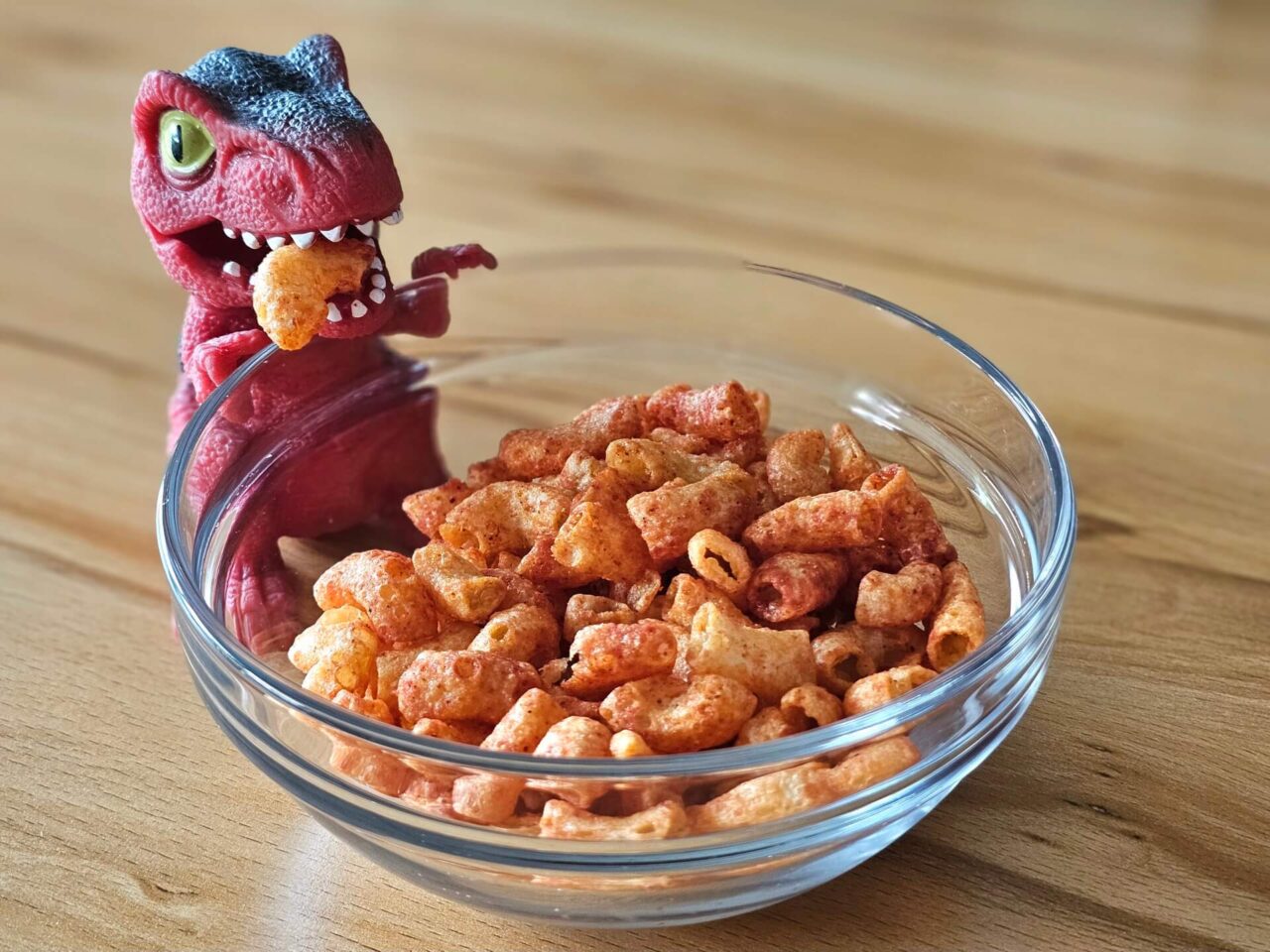Dua Kelinci Roni Extra Spicy original zubereitet