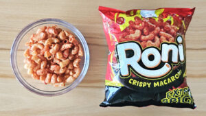 Dua Kelinci Roni Extra Spicy
