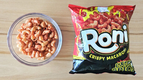 Dua Kelinci Roni Extra Spicy