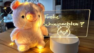 Frohe Schweinachten 2025