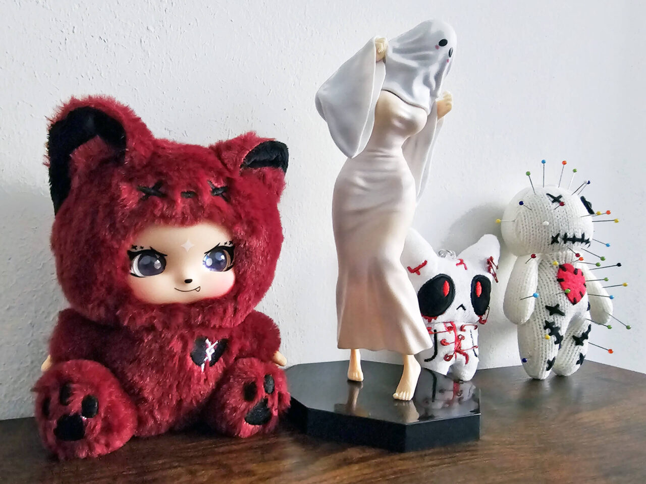 Halloween Figuren links