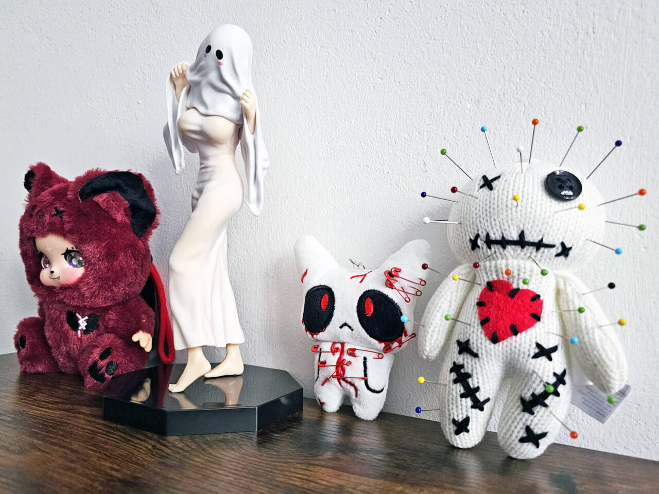 Halloween Figuren rechts