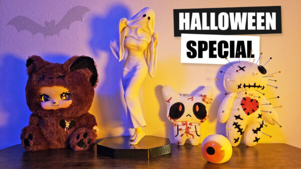 Halloween Figuren Special