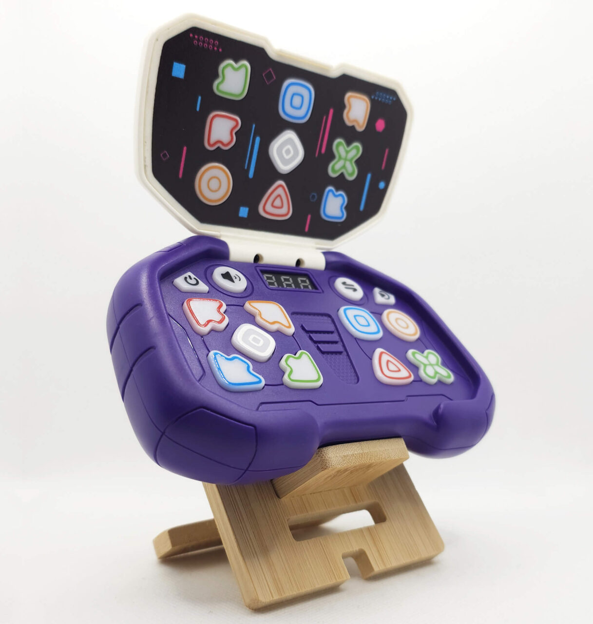 Handheld Dance Game links