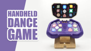 Handheld Dance Game