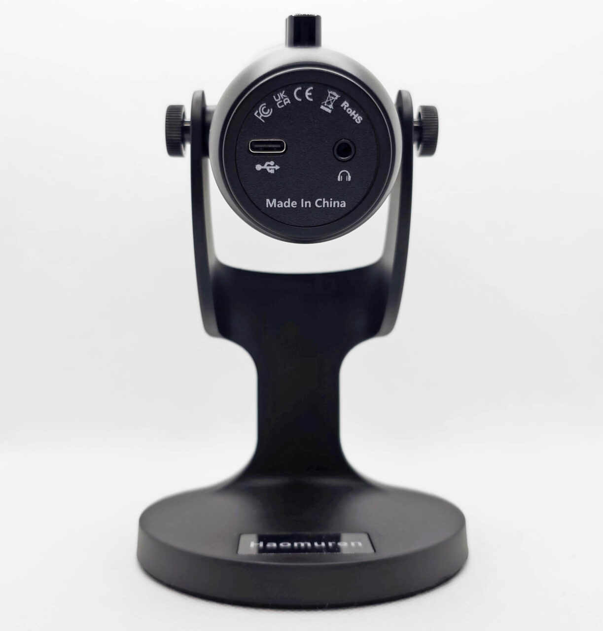 Haomuren Professional Studio Microphone Anschlüsse