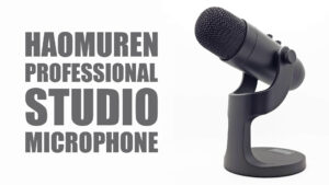Haomuren Professional Studio Microphone