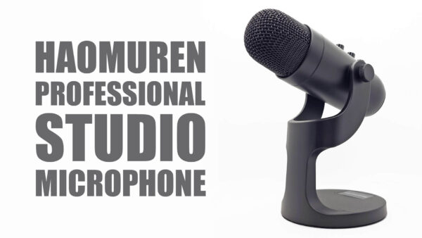 Haomuren Professional Studio Microphone