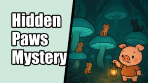 Hidden Paws Mystery