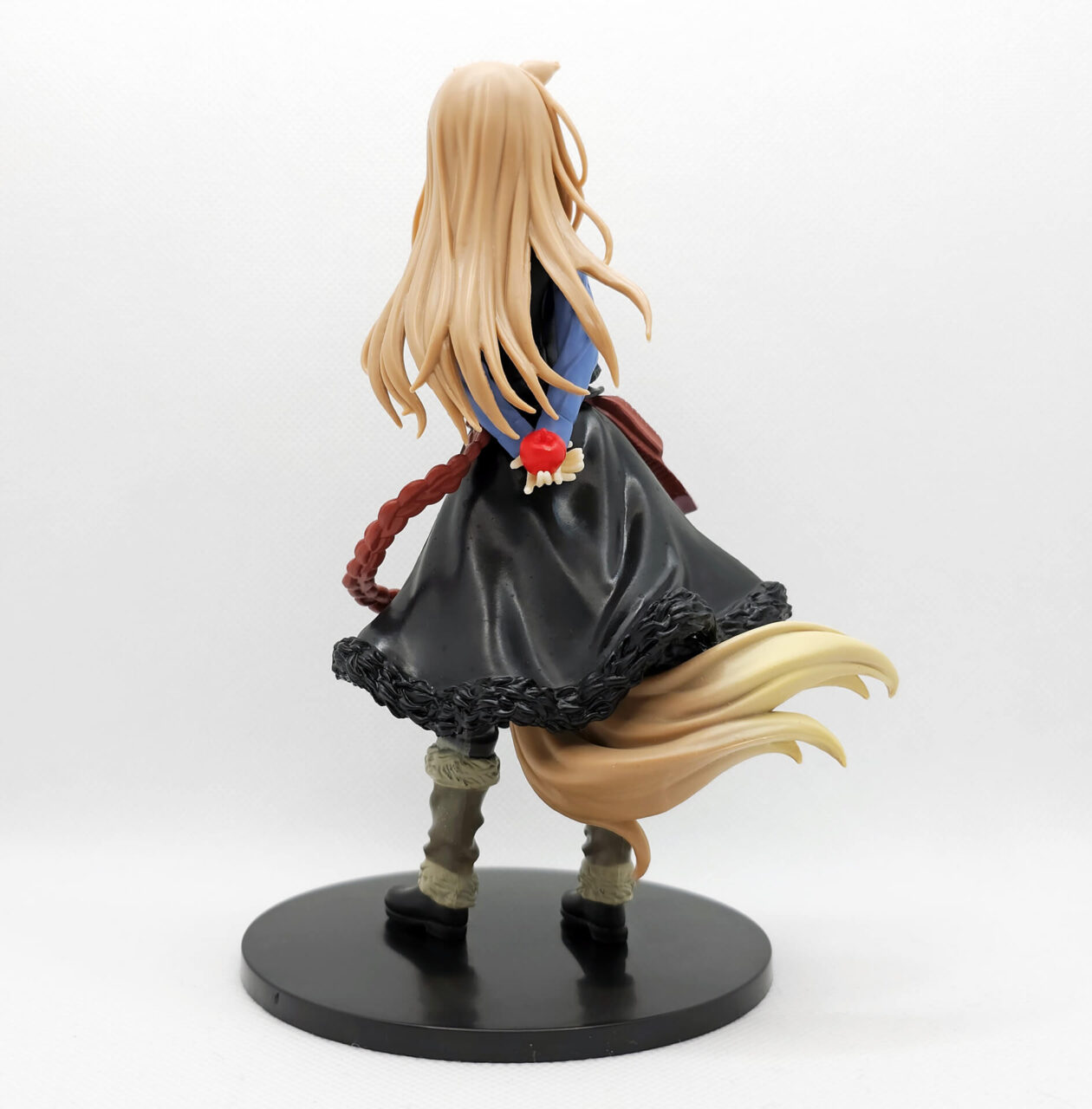Holo - Spice and Wolf Action-Figur hinten