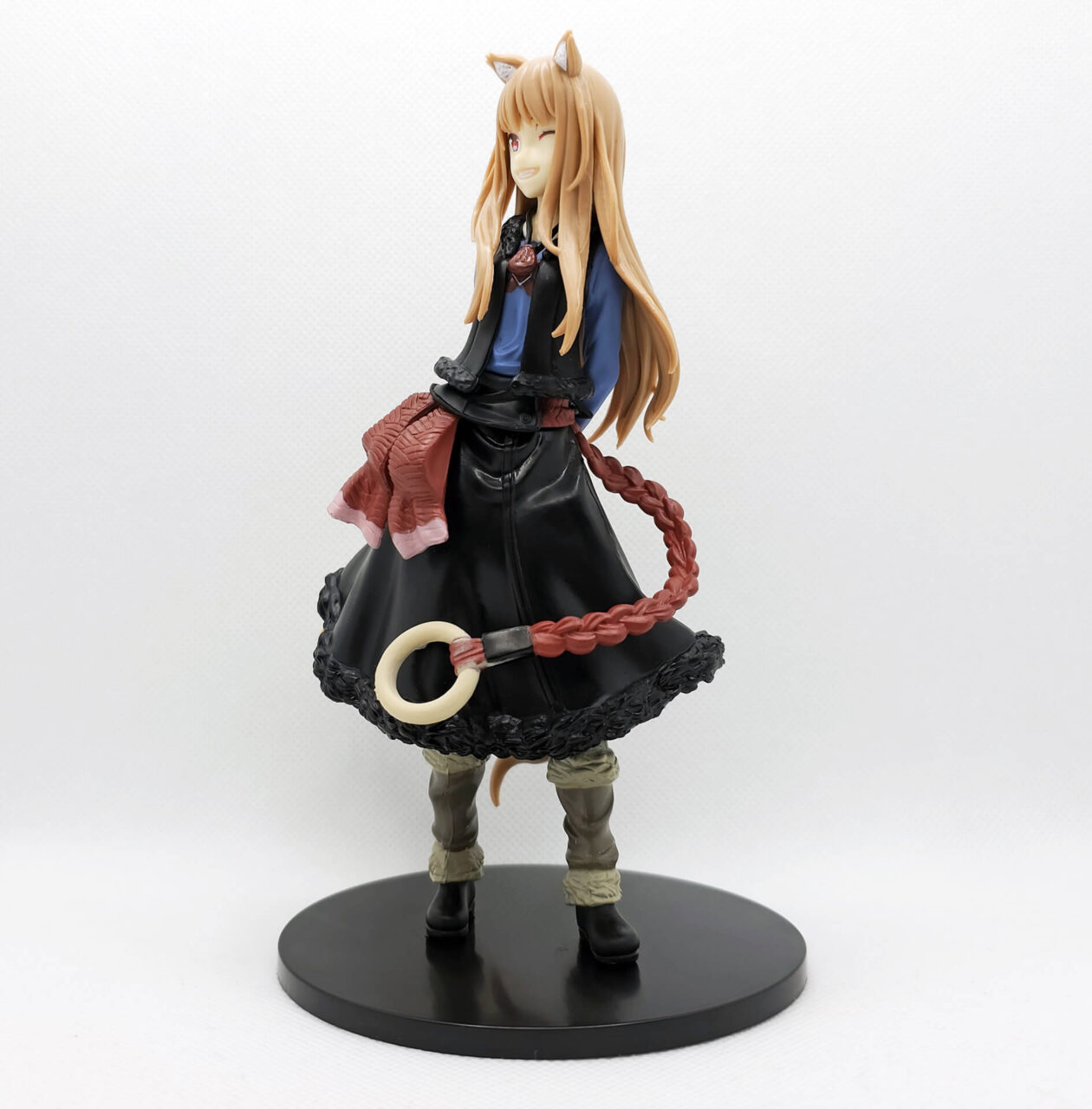 Holo - Spice and Wolf Action-Figur links