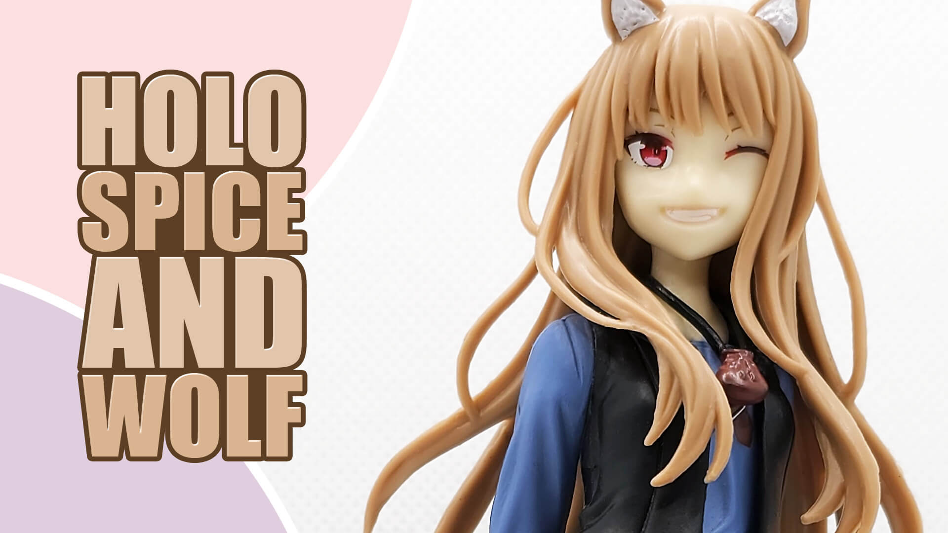 Holo - Spice and Wolf Action-Figur