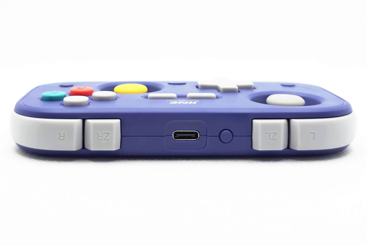 IINE NS Version Retro Pocket Game Controller oben