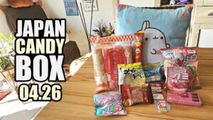 Japan Candy Box April 2026