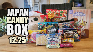 Japan Candy Box Dezember 2025