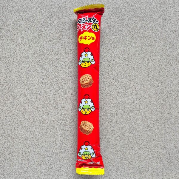 Japan Candy Box Februar 2026 Baby Star Chicken Ramen Snack