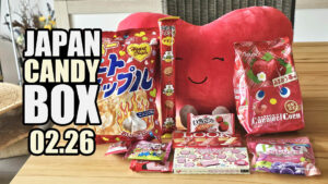 Japan Candy Box Februar 2026