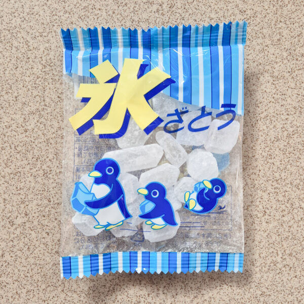 Japan Candy Box Januar 2026 Ippo Ice Zato Candy