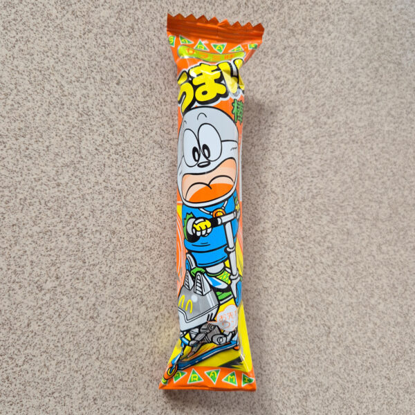 Japan Candy Box Januar 2026 Umaibo Salami Snack Stick