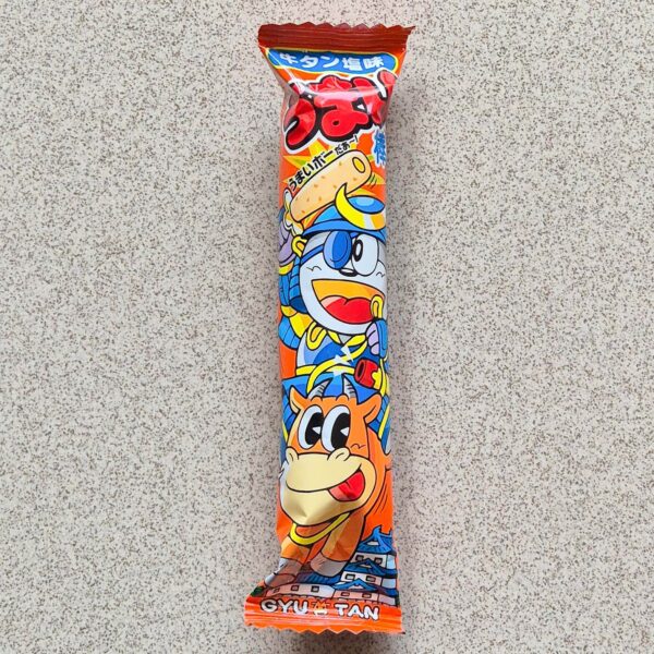 Japan Candy Box Mai 2026 Umaibo Beef Tongue