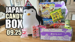 Japan Candy Box September 2025