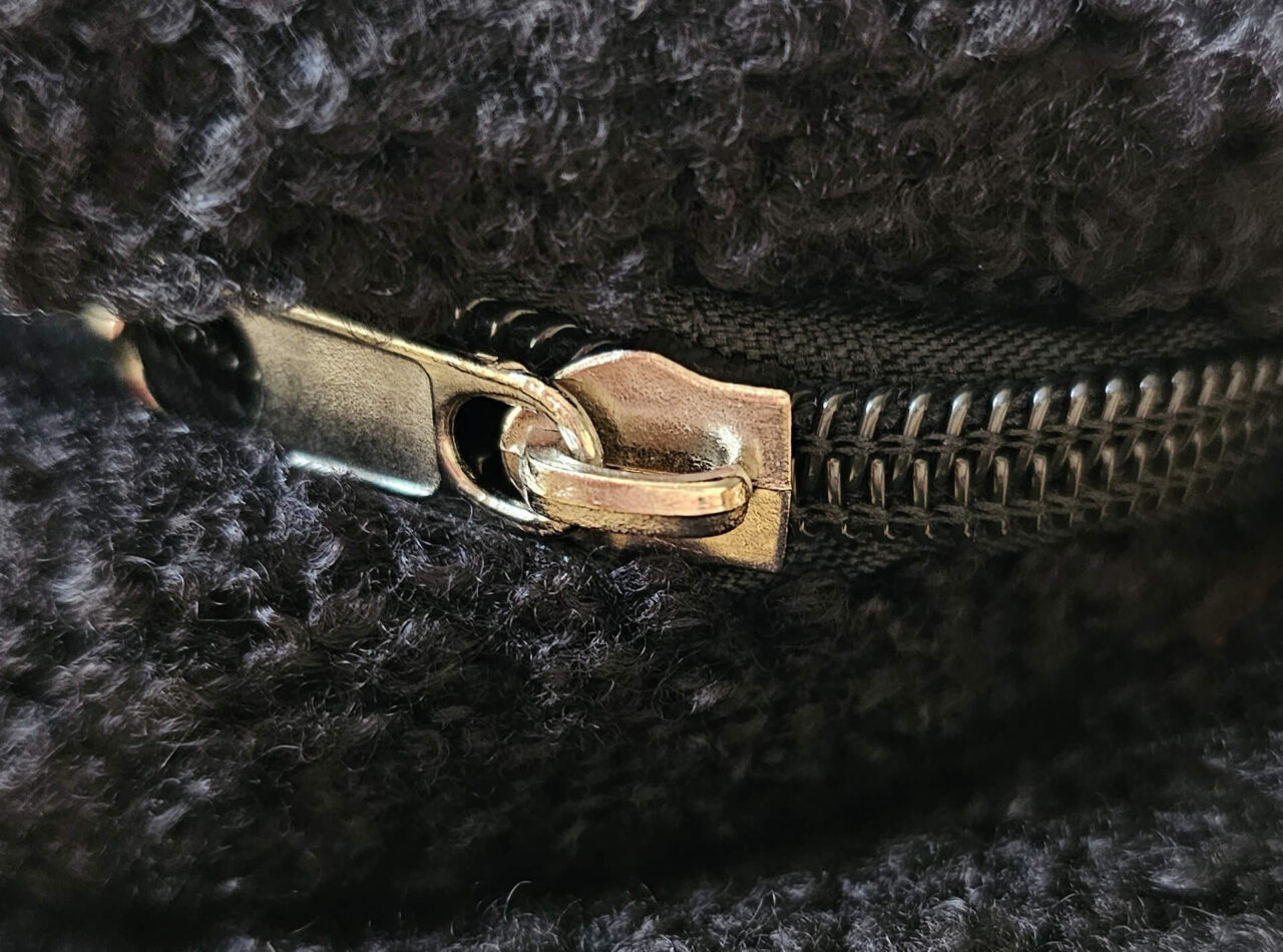 Japanische Umhängetasche mit Katzendesign Reißverschluss