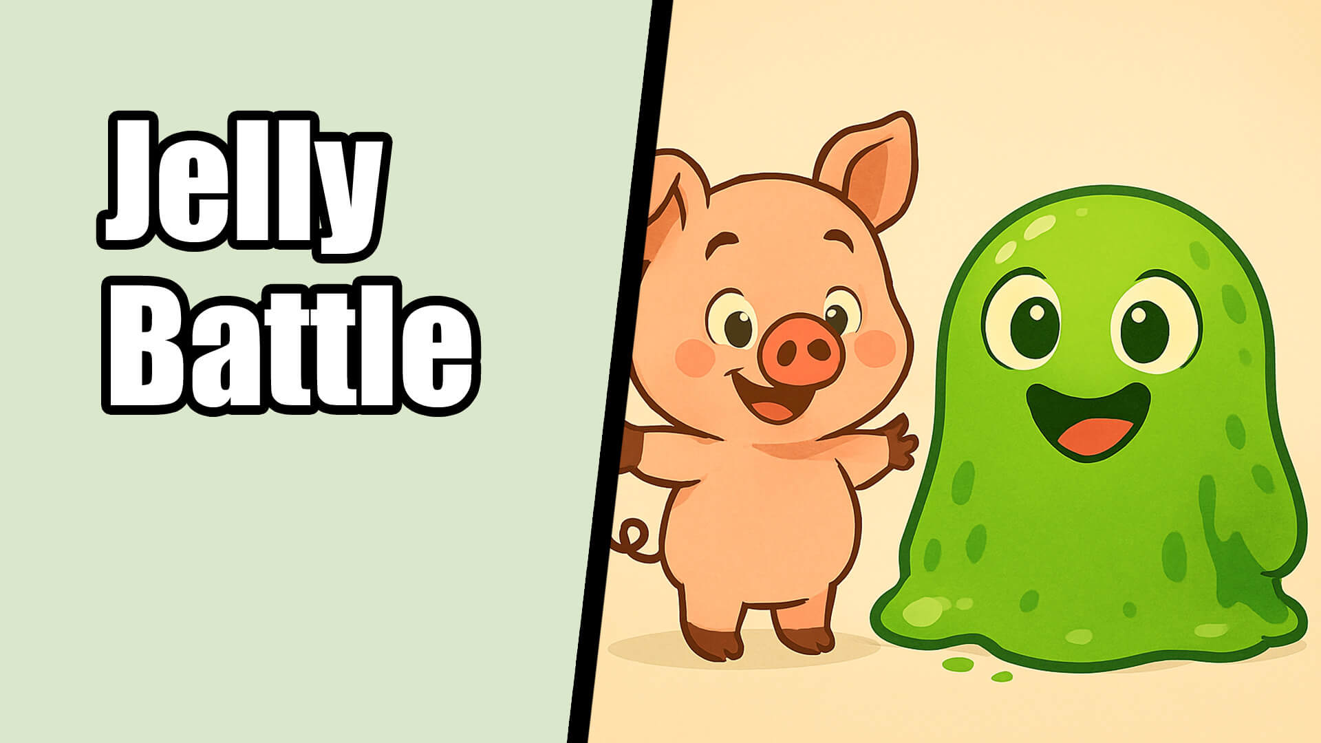 Jelly Battle