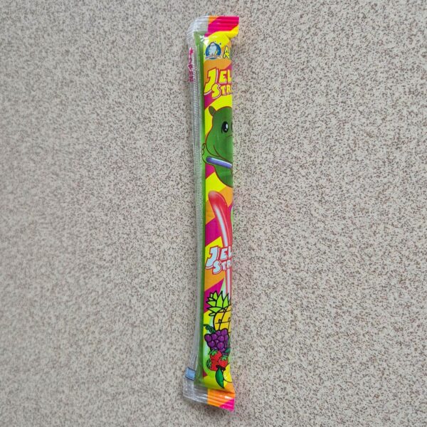 Jona Fynn Care Anime Box Jelly Straw