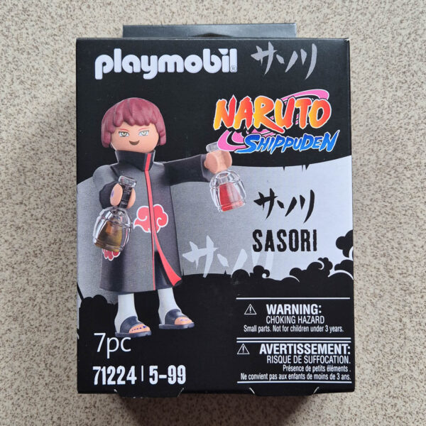 Jona Fynn Care Anime Box Naruto Sasori Figur