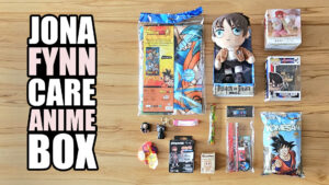 Jona Fynn Care Anime Box