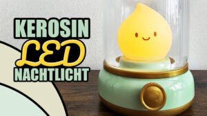 Kerosin-LED-Nachtlicht