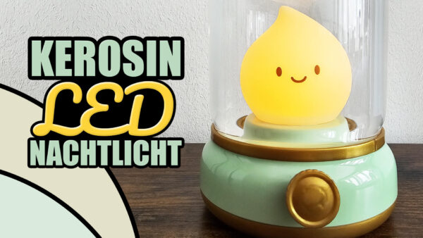 Kerosin-LED-Nachtlicht