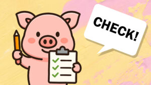 Krankenhaus Checkliste