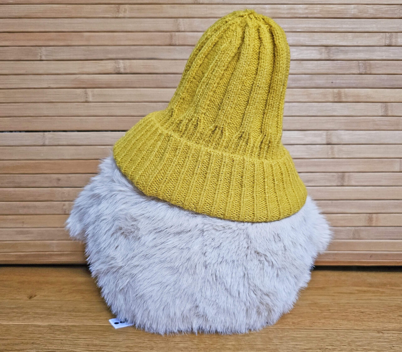 LEDODO AI Plüschie hinten